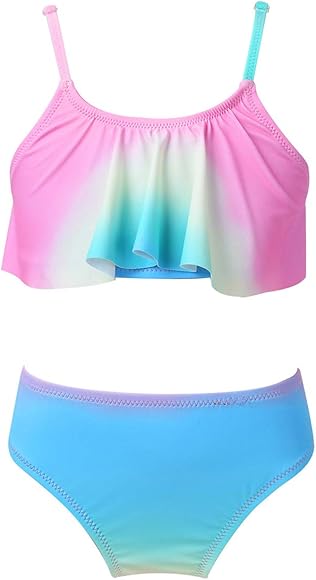 pink tankini swim top