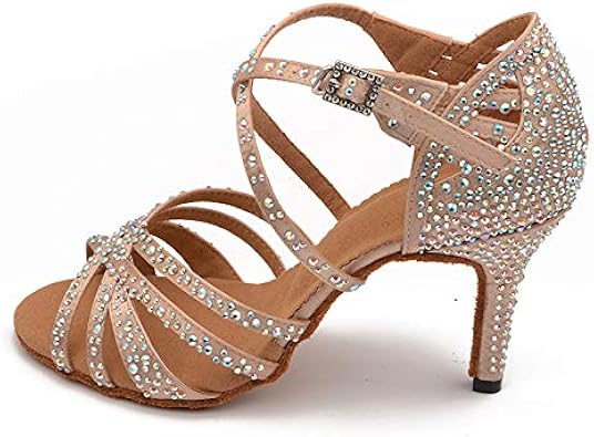 rhinestone shoes womens