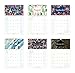 bloom daily planners 2019 Calendar Year Hanging Wall Calendar (January 2019 - December 2019) - Seasonal Designs - 11