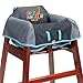 High Chair Cover Baby High Chair Cover Wooden or Restaurant High Chair Cover