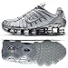 Nike Women's WMNS Shox TL, Pure Platinum/Chrome, Size 8