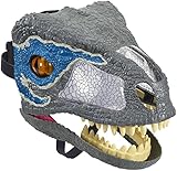 Jurassic World Velociraptor Blue Chomp 'n Roar