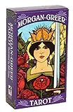 Morgan Greer Tarot Deck English by Bill F. Greer