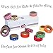 United Tapes Decorative Craft Washi Masking Tape (Set of 12 Rolls)