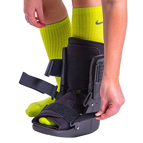 Short Broken Toe Boot for Fracture RecoveryS in the UAE. See prices, reviews and buy in Dubai