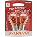 SYLVANIA 7507 Long Life Miniature Bulb (Contains 2 Bulbs)