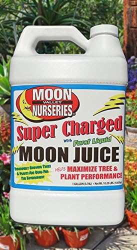 Moon Valley Nursery, Super Charged Moon Juice