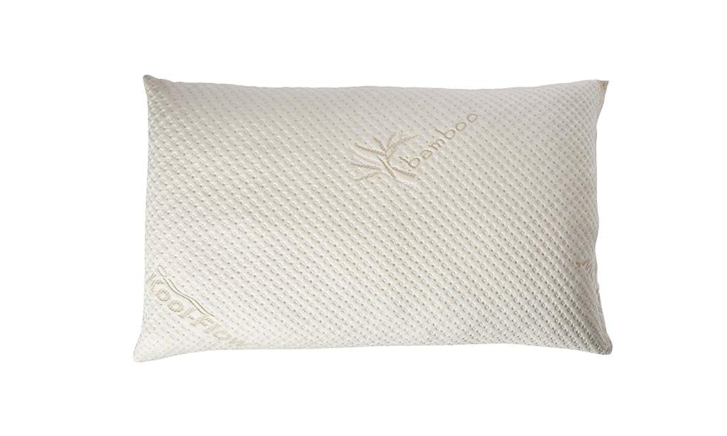 memory foam throw pillow