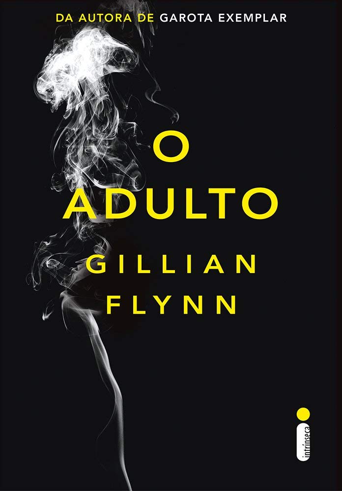 Livro 'O Adulto' por Gillian Flynn