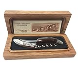 Laguiole En Aubrac Waiters Corkscrew - Amourette | SOM99AMI