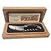 Laguiole En Aubrac Waiters Corkscrew - Amourette | SOM99AMI