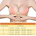 ASIMOON Strapless Bra,Adhesive Invisible Silicone Backless Reusable Bras For Women (B Cup)