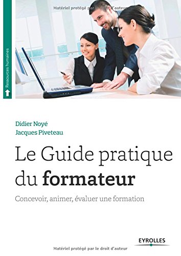 Guide pratique du formateur