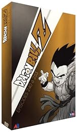 Dragon Ball Z - Coffret 4 Dvd - 13 - Épisodes 240 À 255