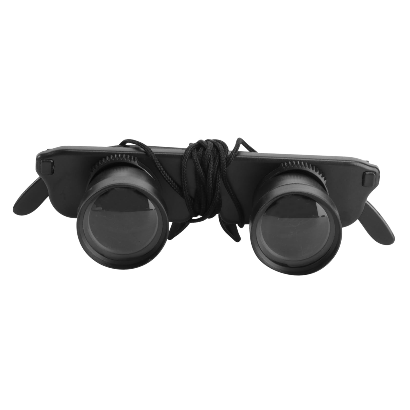BESPORTBLE Hd Magnifying Glass Binoculars Magnification Handsfree Fishing Watching Outdoor Binoculars for Bird Watching and Sightseeing