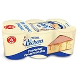 La Lechera Sweetened Condensed Milk (14 oz. cans, 6 pk.)