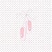 Little Me Original Swaddle 2-PK Prima Ballerina (SM)