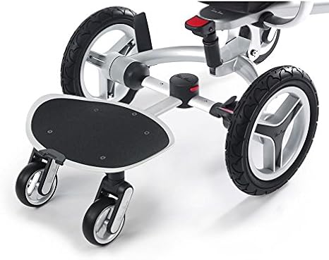 silver cross surf buggy board graphite