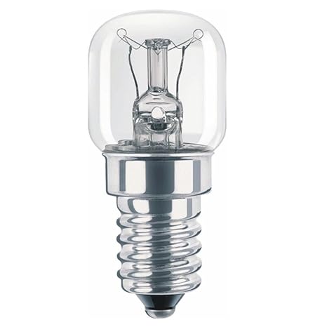 Müller-Licht Backofenlampe, 15 W E14 EEK E in klar 16450