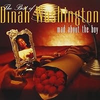 Dinah Washington Ablum Cover