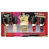 butter LONDON The Gold Standard Manicure Kit