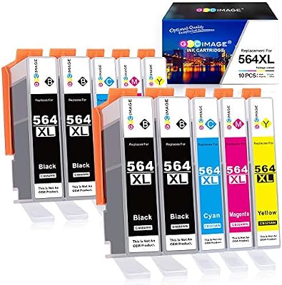 GPC Image Compatible Ink Cartridge 