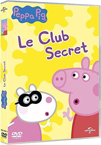 Peppa Pig - Le Club Secret