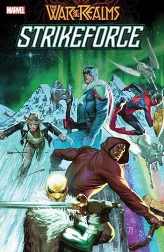 Amazon.com: War Of The Realms: 9781302914691: Aaron, Jason