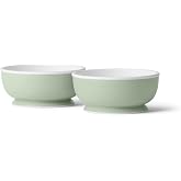 BabyBj&ouml;rn Baby Bowl, 2-pack, Powder green