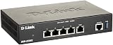 D-Link DSR-250V2 VPN Router Gigabit Multi-WAN Load Balancing Failover OpenVPN view 2