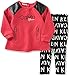Calvin Klein Baby Girls' Pucker Knit Tunic with Leggings Set