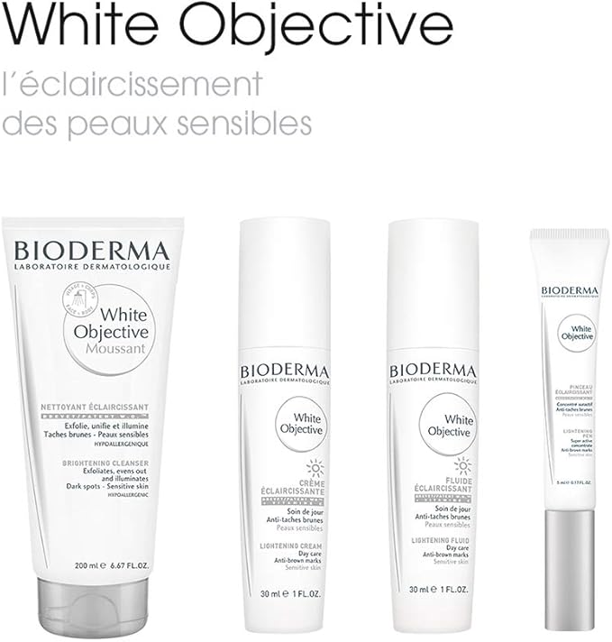 bioderma dark spot cream