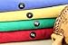 Gera Jenin Set of 7 Round Shape Retail Size Stickers Self Adhesive 2100 Labels Clothing Retail 13 mm