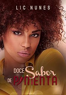 Livro Doce Sabor de Pimenta