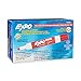 EXPO Low Odor Dry Erase Markers Chisel Tip Red 12 Count