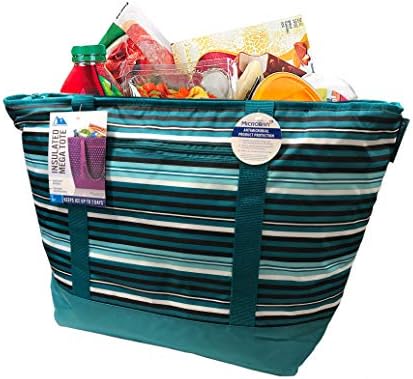 arctic zone insulated mega tote