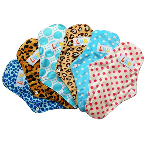 Reusable Mama Cloth