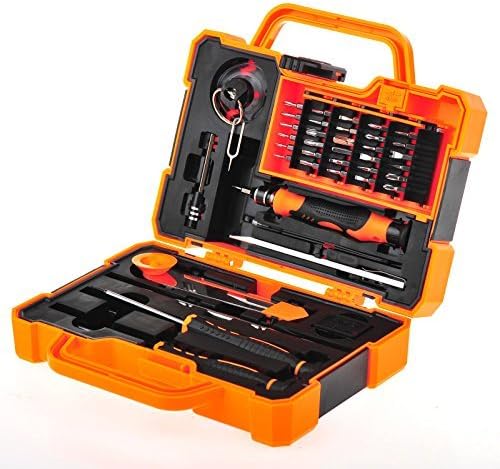 45 in 1 JM-8139 Screwdriver Set Repair Kit Opening Tools For Cellphone Computer