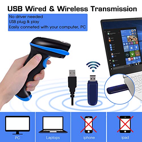2 WoneNice+Wireless+Portable+Supermarket+Warehouse