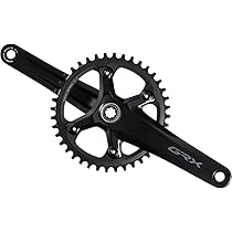 SHIMANO シマノ GRX FC-RX600-1 40T 170mm 11S 51GkA0zrdtL._AC_UL210_SR210,
