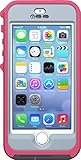 OtterBox Preserver Series Protective Case for Apple iPhone 5/5s/SE - Primrose (Pink/Gray)
