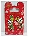 Disney Christmas 2014 Chip & Dale 2 Pin Set - Theme Park Exclusive