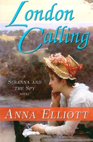 London Calling (Susanna and the Spy Book 2)