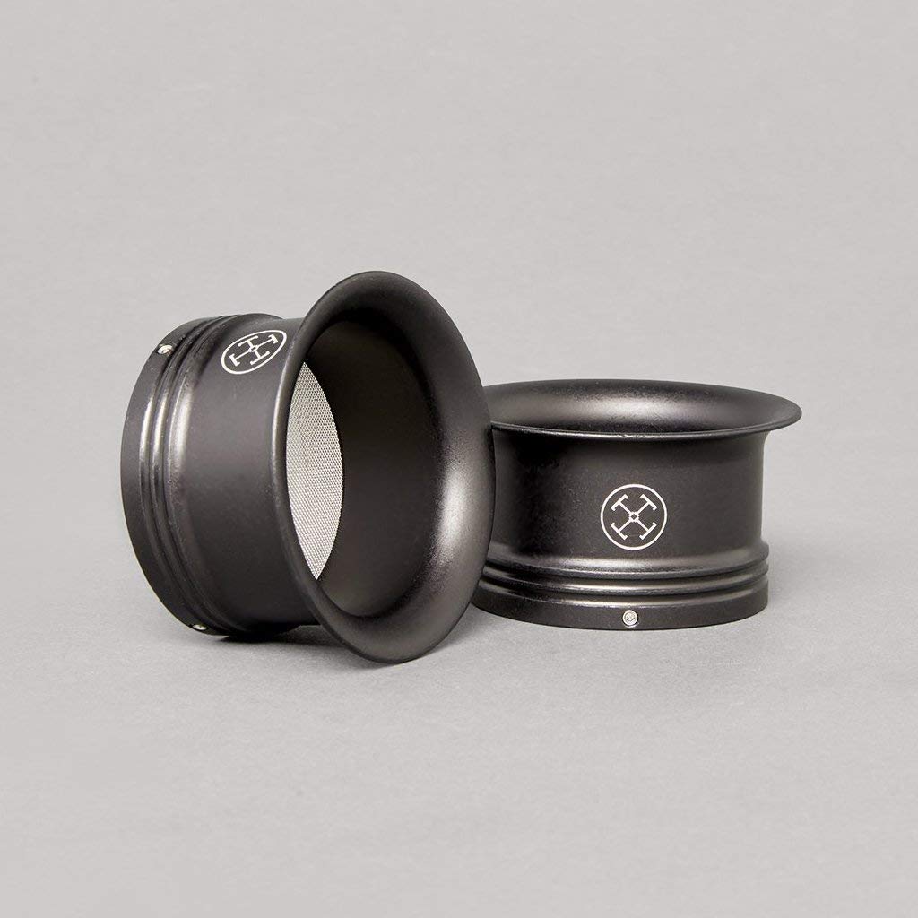 Buy TJ BRUTAL CUSTOMS Velocity Stack Dual Carburetor Engine Air Filter