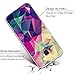 Galaxy S8 Plus Case, KHKJ Fashion Design Clear Bumper Anti-Scratch TPU Skin Cases Cover for Samsung Galaxy S8 Plus (Style:01)