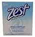 Zest 12-Bar Bath Size Soap, Whitewater Fresh, 4 Ounce