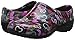 AnyWear Women's Exact Clog, Hearts Gone Wild, 9 M US
