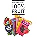 Peaceful Fruits 100% Fruit Strips (Strawberry, 12 count)