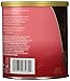 Brown & Haley Almond DARK ROCA Canister, Individually Wrapped Dark Chocolate Candy, Buttercrunch Toffee with Almonds Covered in Chocolate, 10 Ounces (Pack of 2)