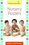 Baby Beginnings Nursery Posters
